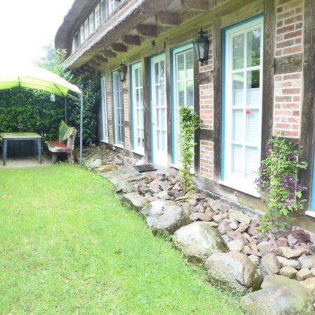 Ferienwohnung Sonnenschein Walsrode Exteriér fotografie