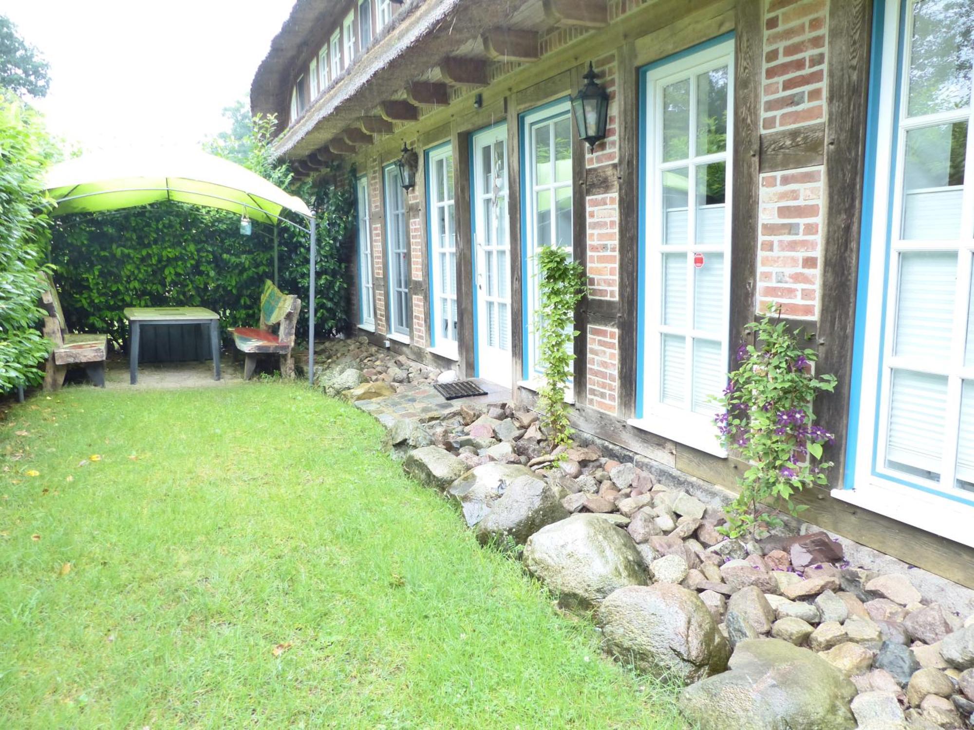 Ferienwohnung Sonnenschein Walsrode Exteriér fotografie